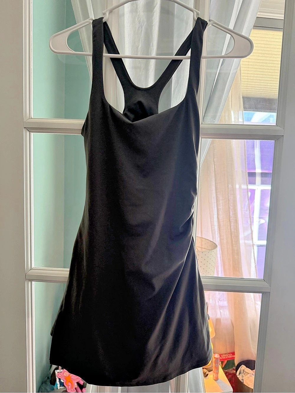 FP Movement Dress Black Mini Dress